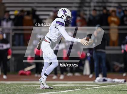 Thumbnail 1 in Park Hill South @ Staley (MSHSAA Class 6 District 8 Playoff) photogallery.