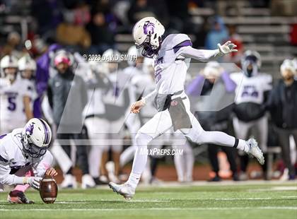 Thumbnail 2 in Park Hill South @ Staley (MSHSAA Class 6 District 8 Playoff) photogallery.