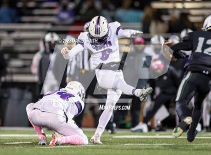 Thumbnail 2 in Park Hill South @ Staley (MSHSAA Class 6 District 8 Playoff) photogallery.