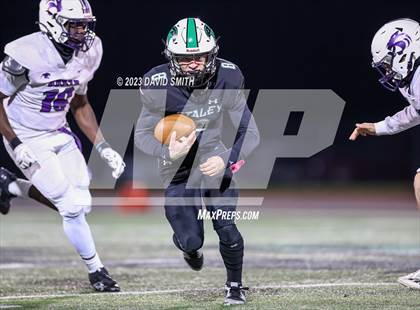 Thumbnail 3 in Park Hill South @ Staley (MSHSAA Class 6 District 8 Playoff) photogallery.