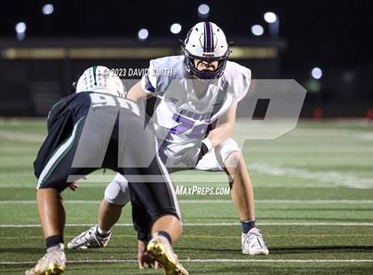 Thumbnail 2 in Park Hill South @ Staley (MSHSAA Class 6 District 8 Playoff) photogallery.