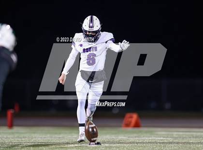 Thumbnail 1 in Park Hill South @ Staley (MSHSAA Class 6 District 8 Playoff) photogallery.