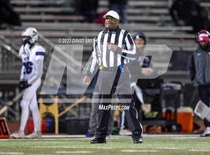 Thumbnail 2 in Park Hill South @ Staley (MSHSAA Class 6 District 8 Playoff) photogallery.