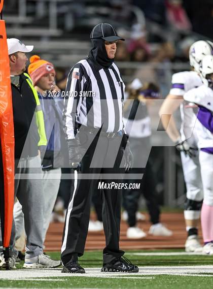 Thumbnail 1 in Park Hill South @ Staley (MSHSAA Class 6 District 8 Playoff) photogallery.