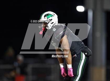 Thumbnail 1 in Park Hill South @ Staley (MSHSAA Class 6 District 8 Playoff) photogallery.