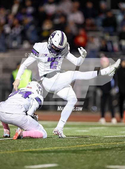 Thumbnail 1 in Park Hill South @ Staley (MSHSAA Class 6 District 8 Playoff) photogallery.
