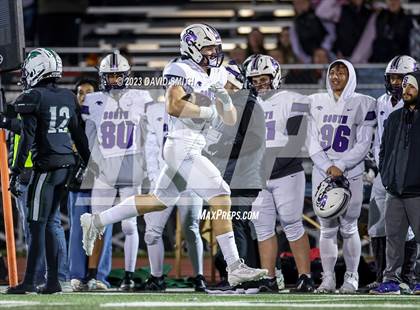 Thumbnail 1 in Park Hill South @ Staley (MSHSAA Class 6 District 8 Playoff) photogallery.
