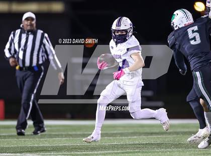 Thumbnail 3 in Park Hill South @ Staley (MSHSAA Class 6 District 8 Playoff) photogallery.