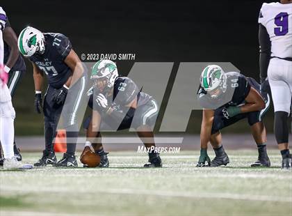 Thumbnail 1 in Park Hill South @ Staley (MSHSAA Class 6 District 8 Playoff) photogallery.