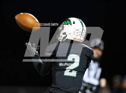 Thumbnail 2 in Park Hill South @ Staley (MSHSAA Class 6 District 8 Playoff) photogallery.