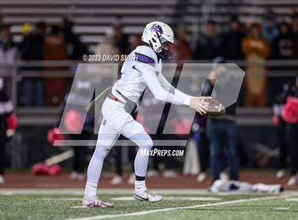 Thumbnail 2 in Park Hill South @ Staley (MSHSAA Class 6 District 8 Playoff) photogallery.