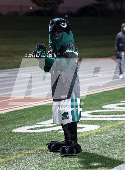 Thumbnail 3 in Park Hill South @ Staley (MSHSAA Class 6 District 8 Playoff) photogallery.