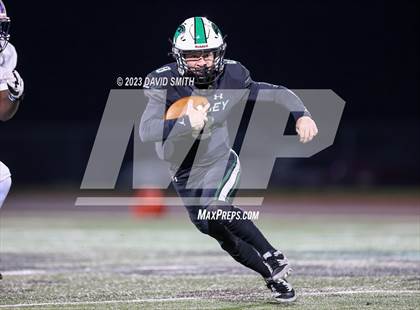 Thumbnail 1 in Park Hill South @ Staley (MSHSAA Class 6 District 8 Playoff) photogallery.