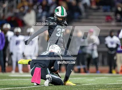 Thumbnail 2 in Park Hill South @ Staley (MSHSAA Class 6 District 8 Playoff) photogallery.