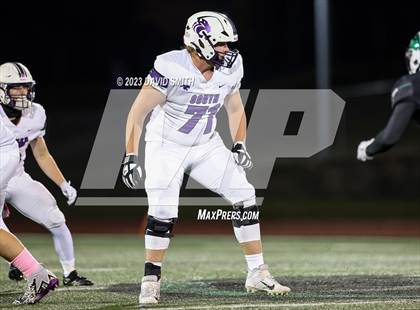 Thumbnail 1 in Park Hill South @ Staley (MSHSAA Class 6 District 8 Playoff) photogallery.