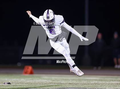 Thumbnail 3 in Park Hill South @ Staley (MSHSAA Class 6 District 8 Playoff) photogallery.