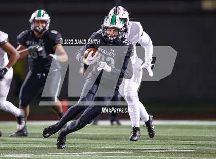 Thumbnail 1 in Park Hill South @ Staley (MSHSAA Class 6 District 8 Playoff) photogallery.