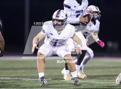 Thumbnail 3 in Park Hill South @ Staley (MSHSAA Class 6 District 8 Playoff) photogallery.