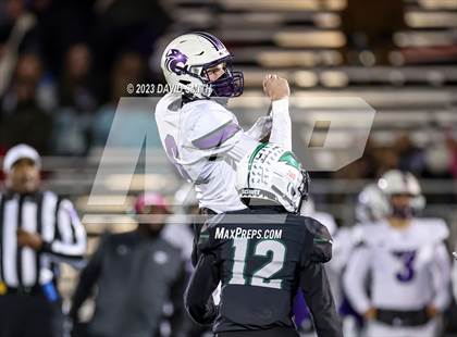Thumbnail 1 in Park Hill South @ Staley (MSHSAA Class 6 District 8 Playoff) photogallery.