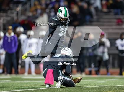Thumbnail 3 in Park Hill South @ Staley (MSHSAA Class 6 District 8 Playoff) photogallery.