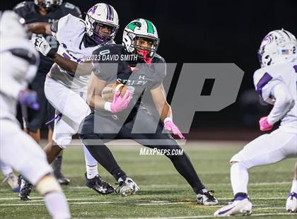 Thumbnail 1 in Park Hill South @ Staley (MSHSAA Class 6 District 8 Playoff) photogallery.