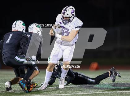 Thumbnail 1 in Park Hill South @ Staley (MSHSAA Class 6 District 8 Playoff) photogallery.