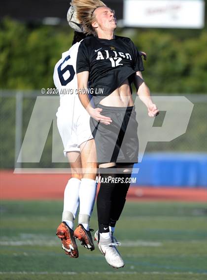 Thumbnail 1 in Servite @ Aliso Niguel (CIF SS D1 Playoff) photogallery.