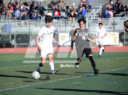 Thumbnail 1 in Servite @ Aliso Niguel (CIF SS D1 Playoff) photogallery.