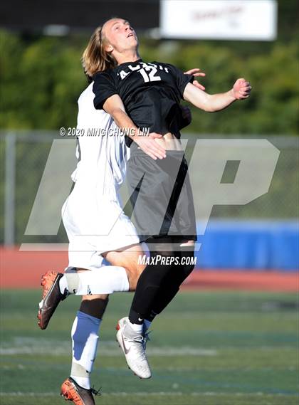 Thumbnail 3 in Servite @ Aliso Niguel (CIF SS D1 Playoff) photogallery.