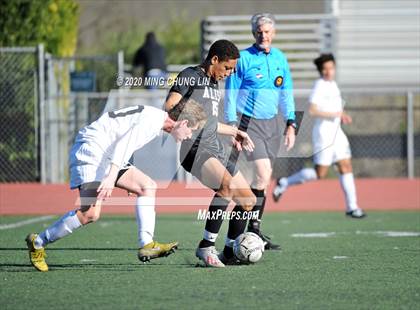 Thumbnail 3 in Servite @ Aliso Niguel (CIF SS D1 Playoff) photogallery.