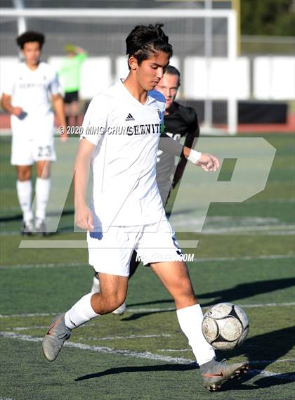 Thumbnail 2 in Servite @ Aliso Niguel (CIF SS D1 Playoff) photogallery.