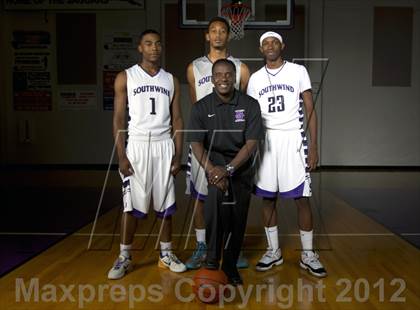 Thumbnail 1 in Southwind (Preseason Top 10 Photo Shoot) photogallery.