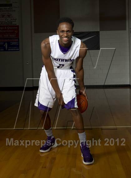Thumbnail 3 in Southwind (Preseason Top 10 Photo Shoot) photogallery.