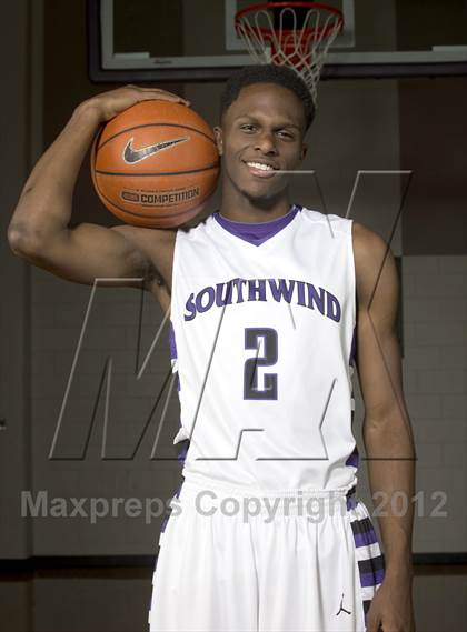 Thumbnail 1 in Southwind (Preseason Top 10 Photo Shoot) photogallery.