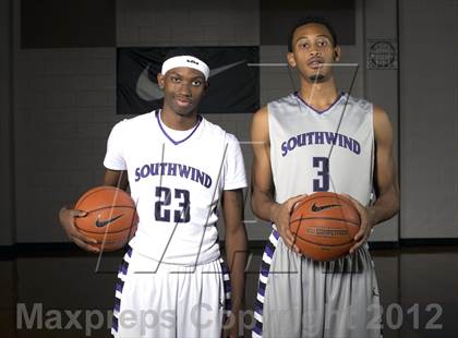 Thumbnail 1 in Southwind (Preseason Top 10 Photo Shoot) photogallery.