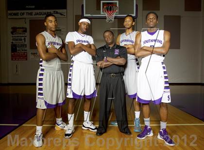 Thumbnail 3 in Southwind (Preseason Top 10 Photo Shoot) photogallery.