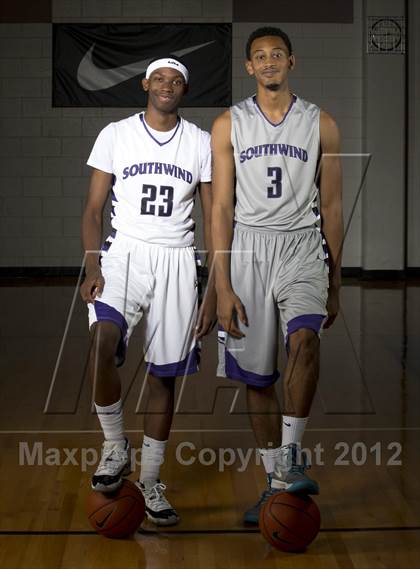 Thumbnail 3 in Southwind (Preseason Top 10 Photo Shoot) photogallery.