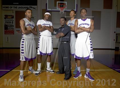 Thumbnail 1 in Southwind (Preseason Top 10 Photo Shoot) photogallery.