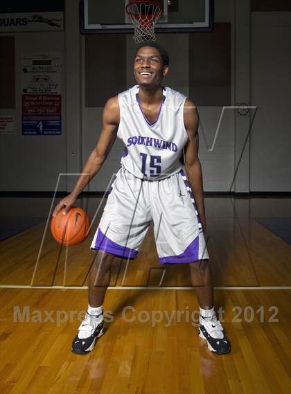 Thumbnail 1 in Southwind (Preseason Top 10 Photo Shoot) photogallery.