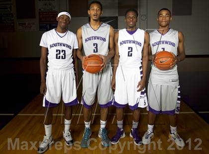 Thumbnail 2 in Southwind (Preseason Top 10 Photo Shoot) photogallery.