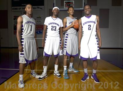 Thumbnail 1 in Southwind (Preseason Top 10 Photo Shoot) photogallery.