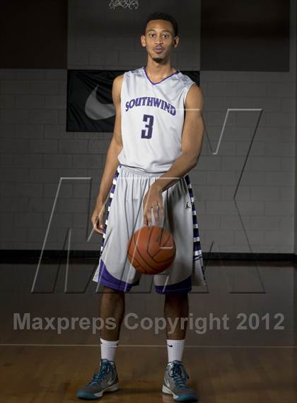 Thumbnail 1 in Southwind (Preseason Top 10 Photo Shoot) photogallery.