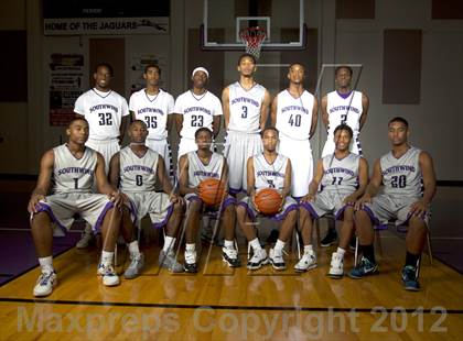 Thumbnail 1 in Southwind (Preseason Top 10 Photo Shoot) photogallery.
