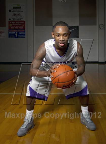 Thumbnail 3 in Southwind (Preseason Top 10 Photo Shoot) photogallery.