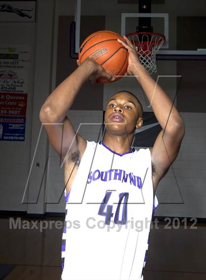 Thumbnail 3 in Southwind (Preseason Top 10 Photo Shoot) photogallery.