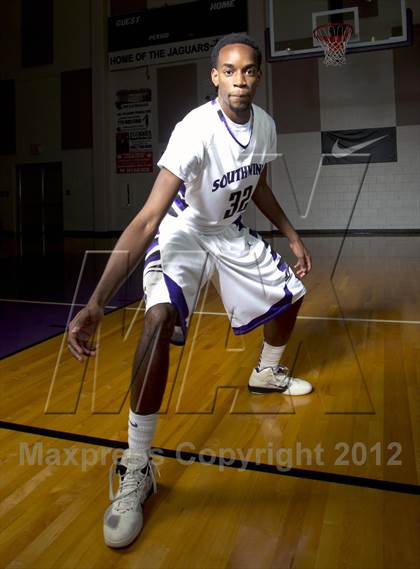 Thumbnail 2 in Southwind (Preseason Top 10 Photo Shoot) photogallery.