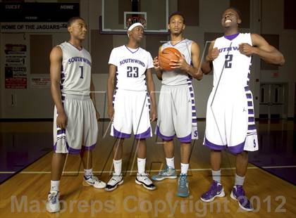 Thumbnail 2 in Southwind (Preseason Top 10 Photo Shoot) photogallery.