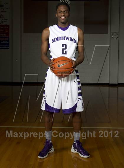 Thumbnail 2 in Southwind (Preseason Top 10 Photo Shoot) photogallery.