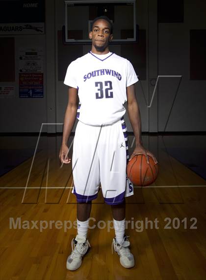 Thumbnail 1 in Southwind (Preseason Top 10 Photo Shoot) photogallery.