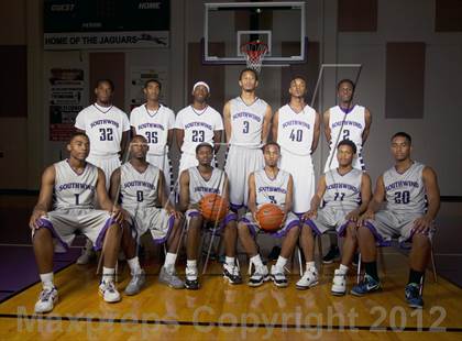 Thumbnail 2 in Southwind (Preseason Top 10 Photo Shoot) photogallery.